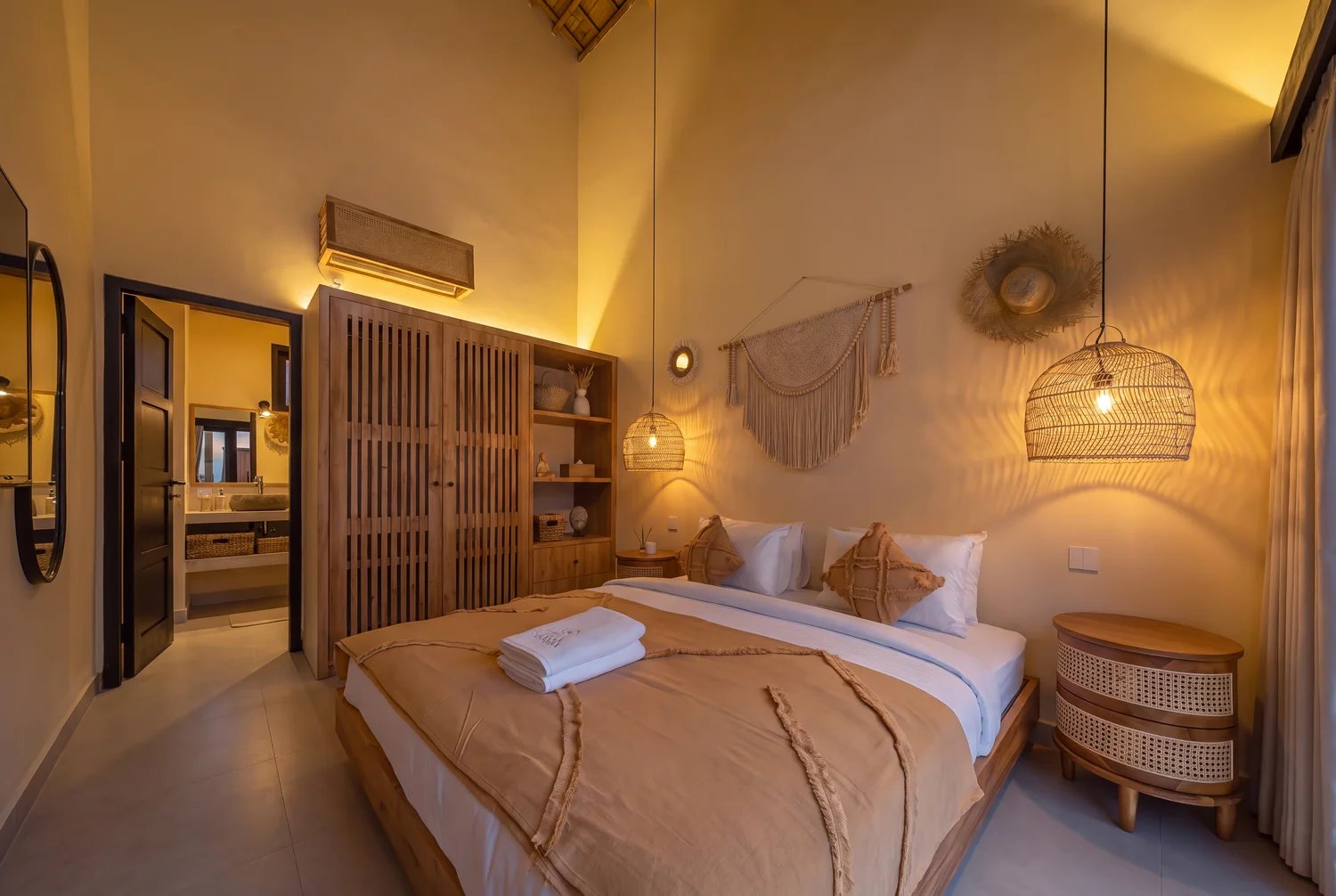 Villa Interior