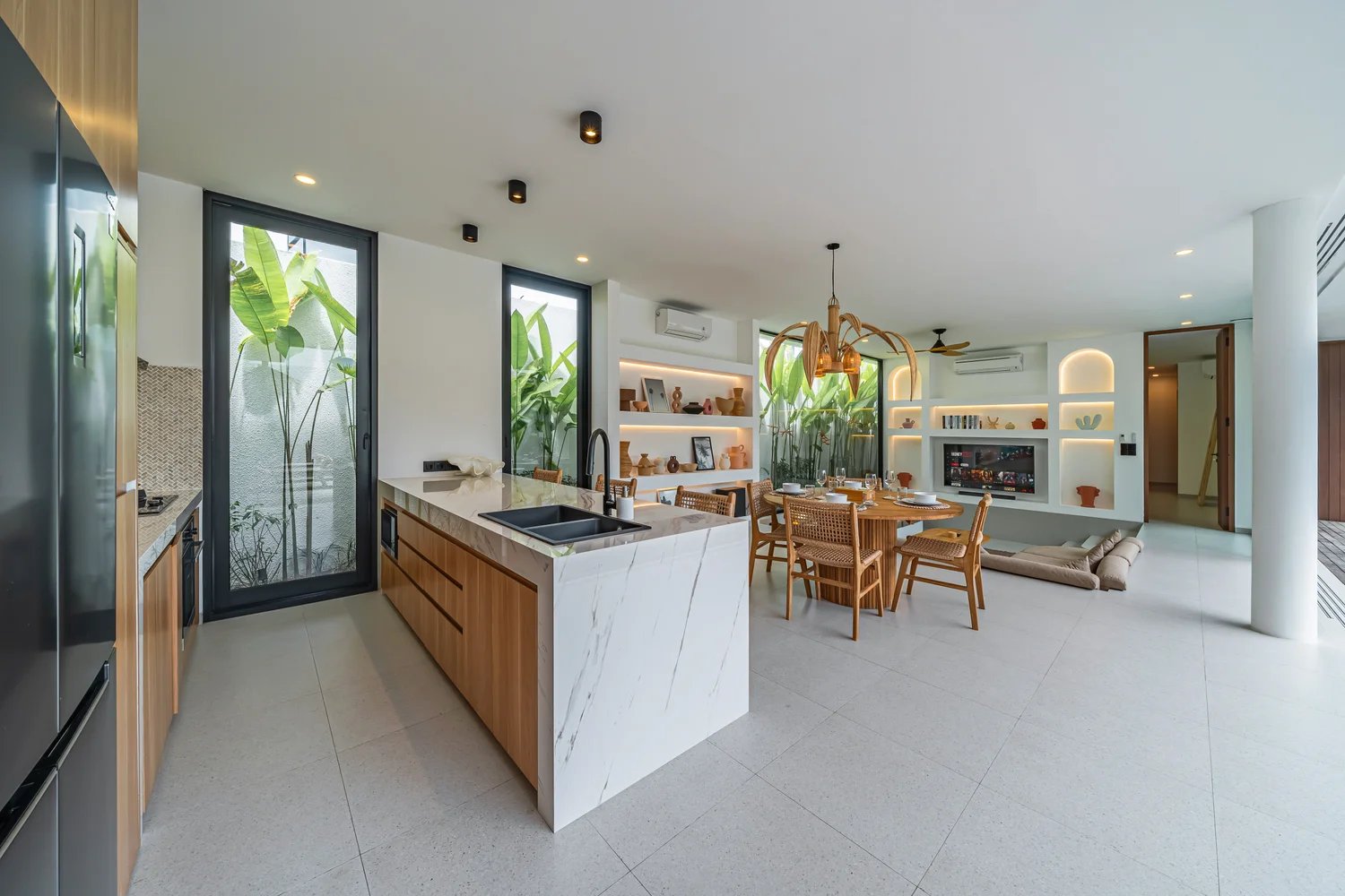 Villa Interior