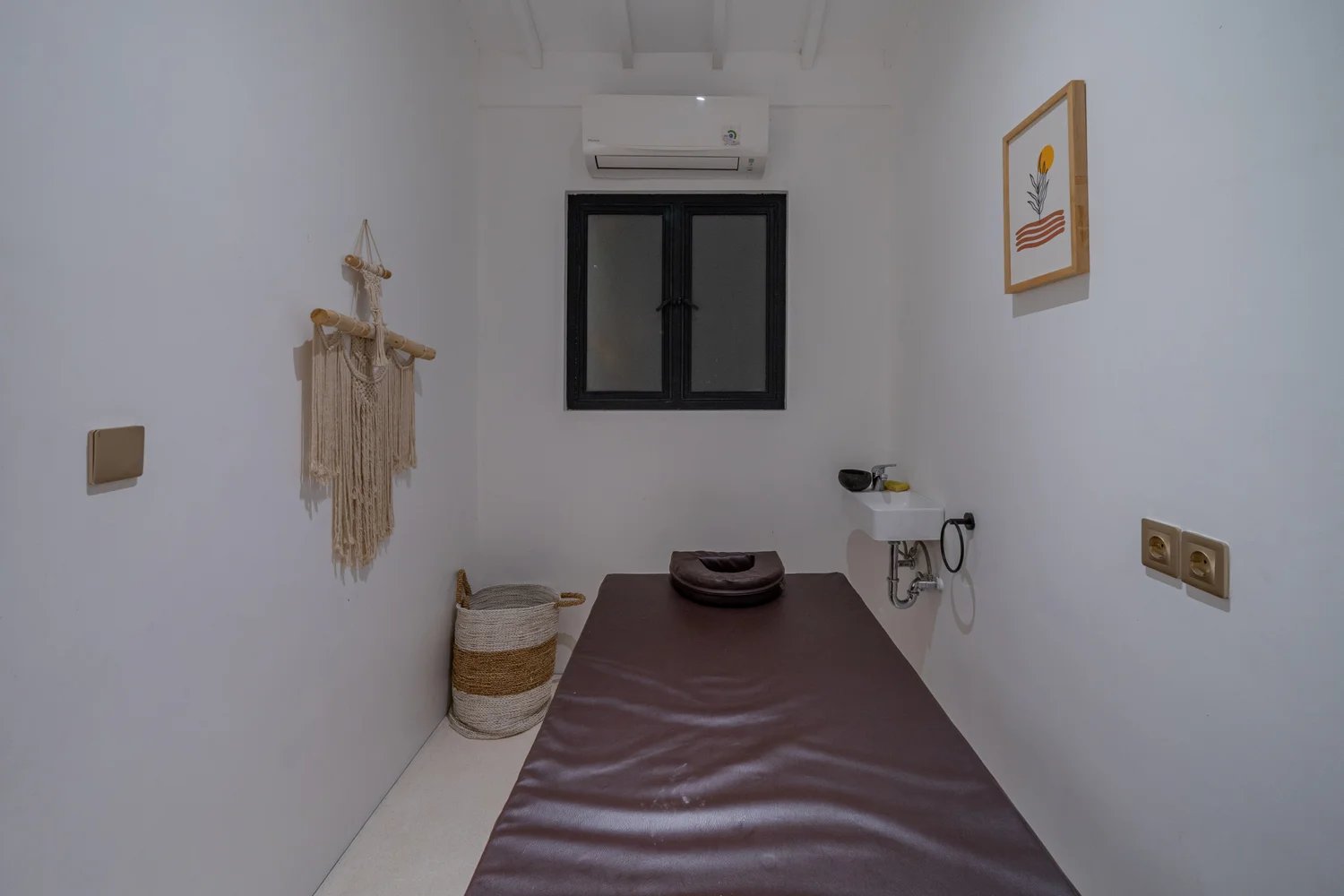 Villa Interior