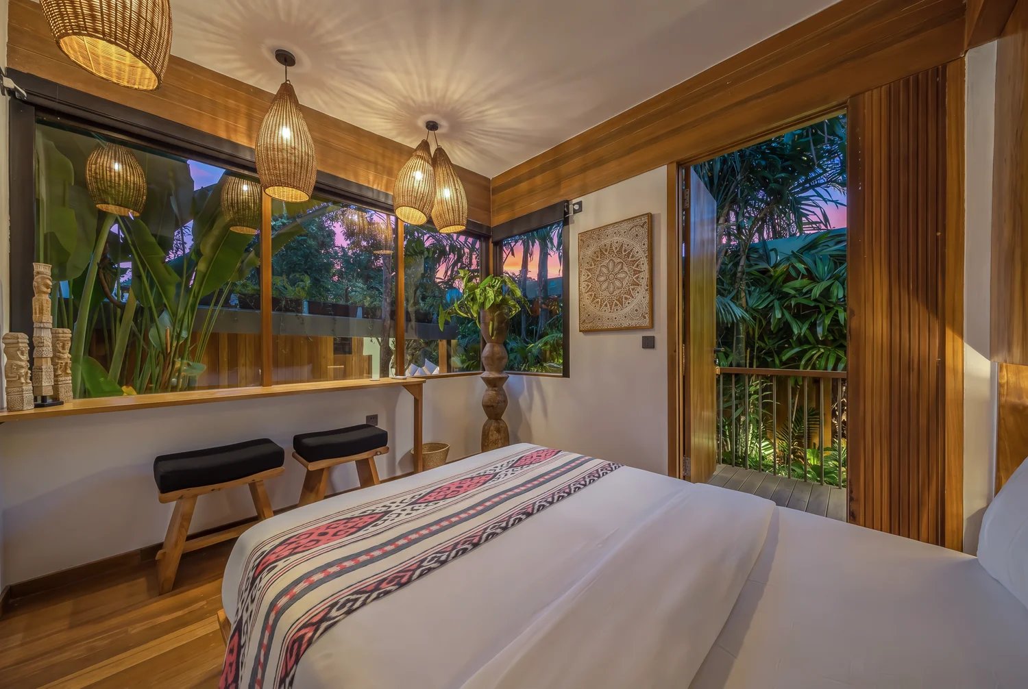 Villa Interior