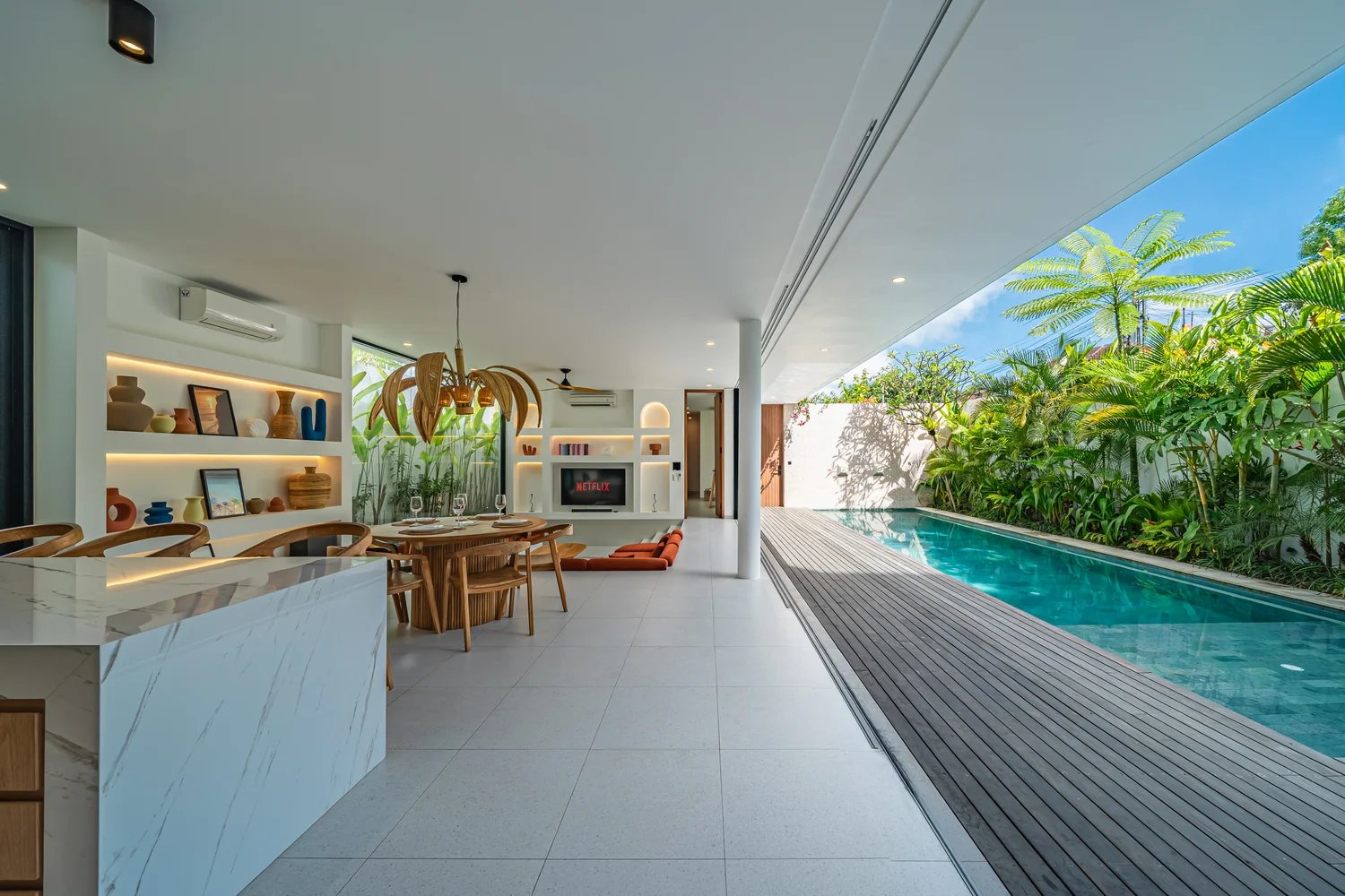 Villa Interior