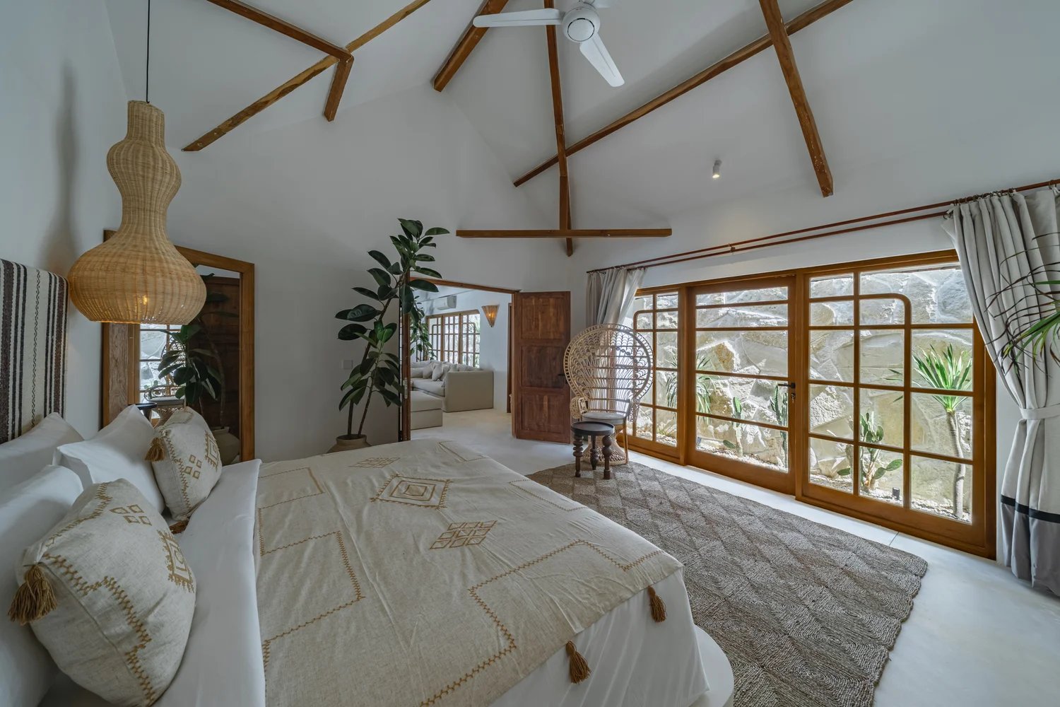 Villa Interior