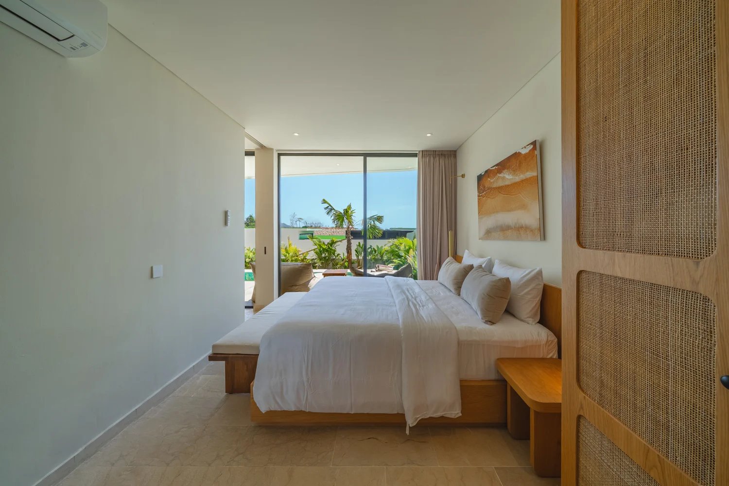 Villa Interior