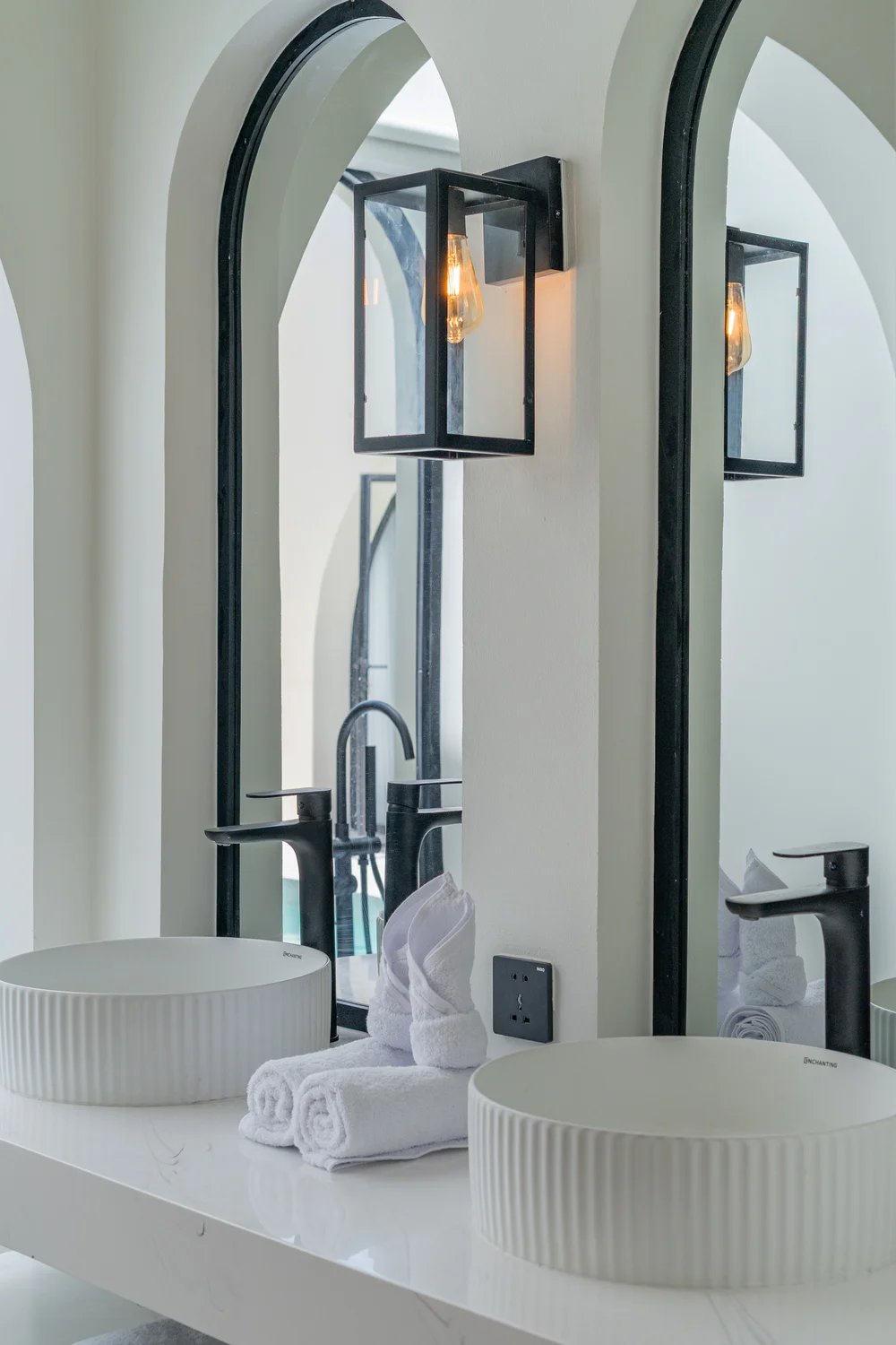 Villa Interior