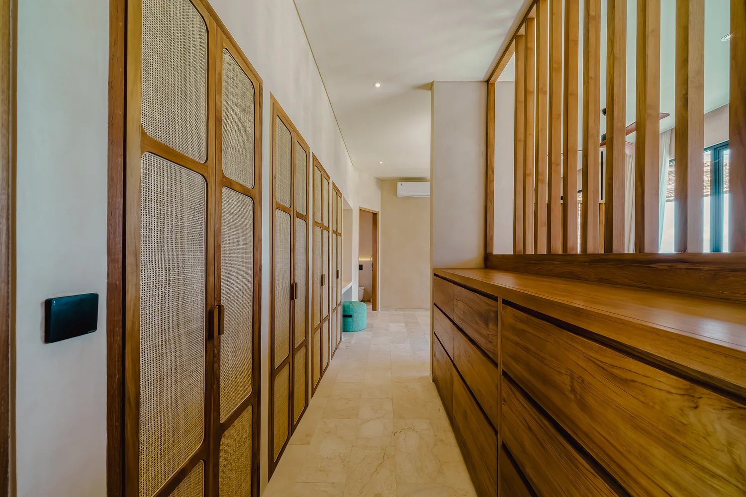 Villa Interior