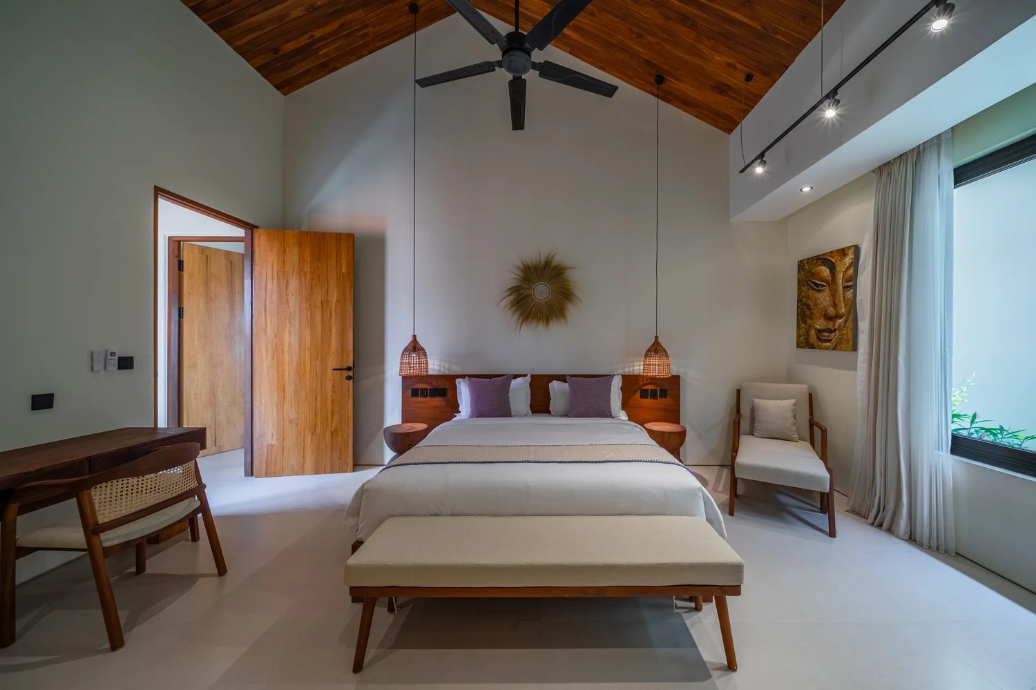 Villa Interior