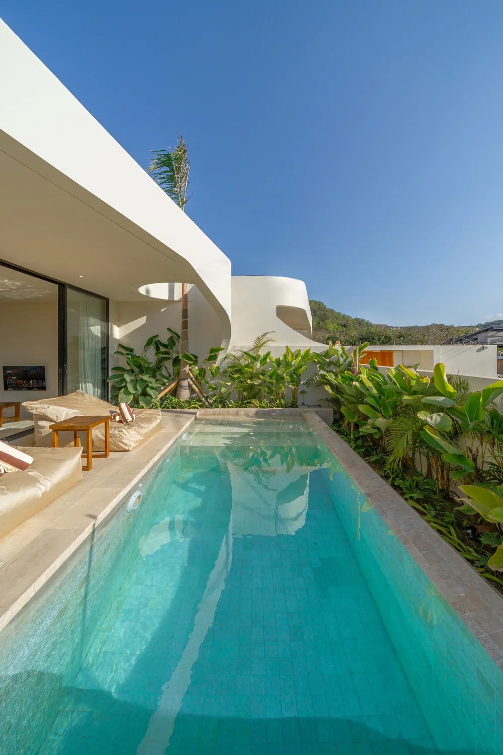 Villa Interior