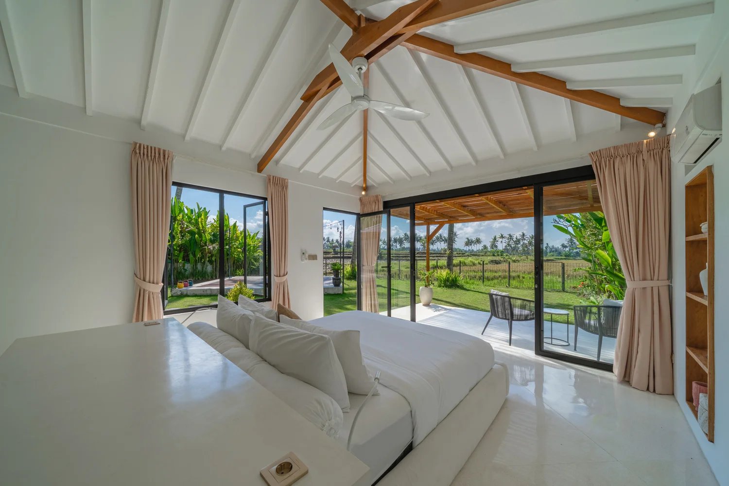 Villa Interior