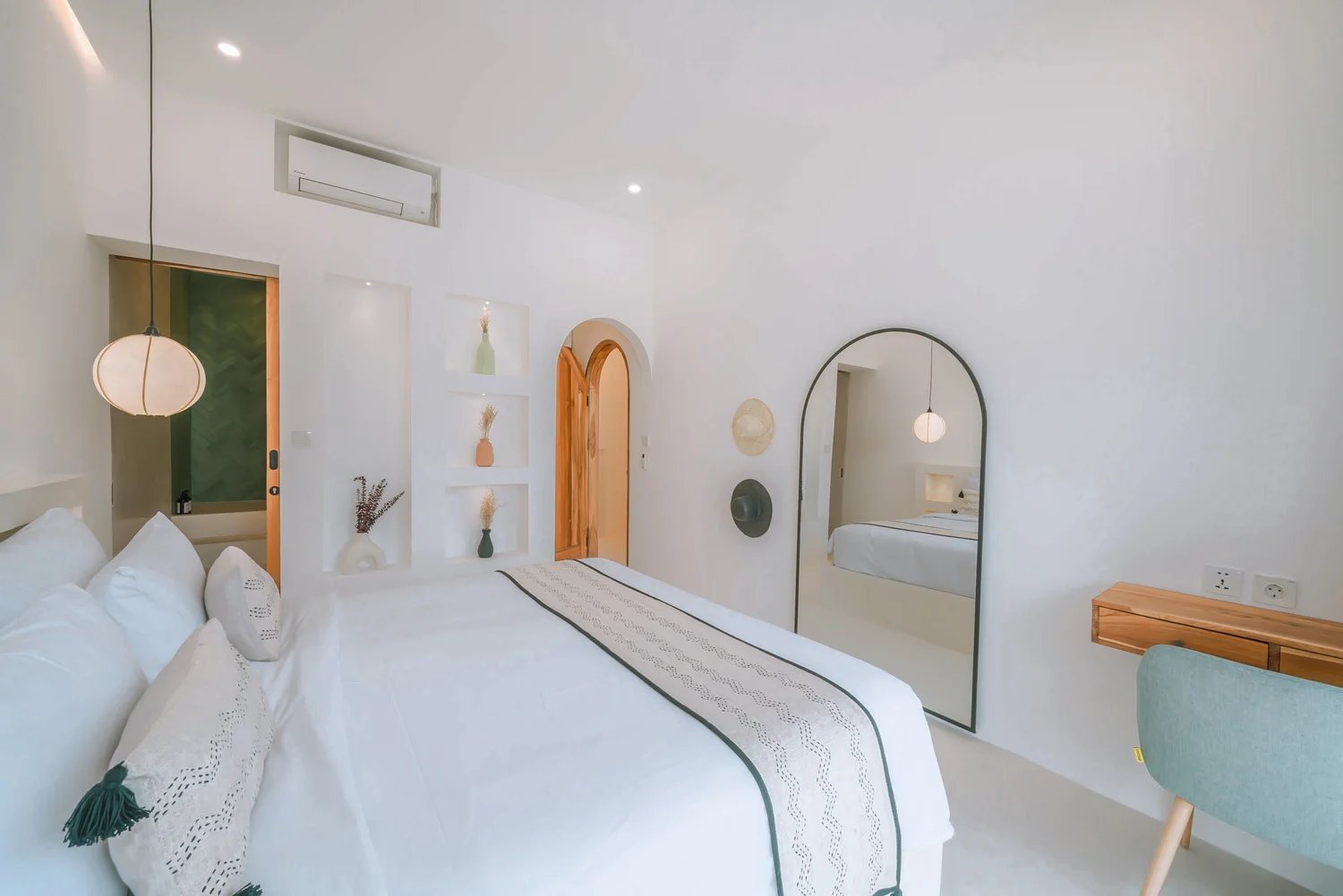 Villa Interior