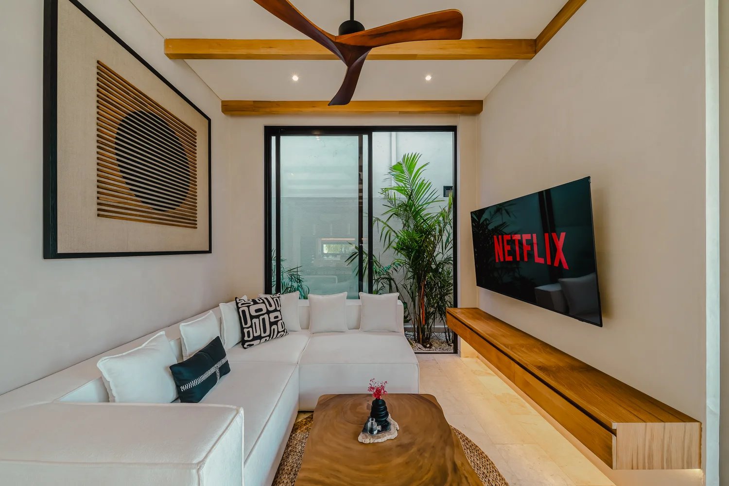 Villa Interior