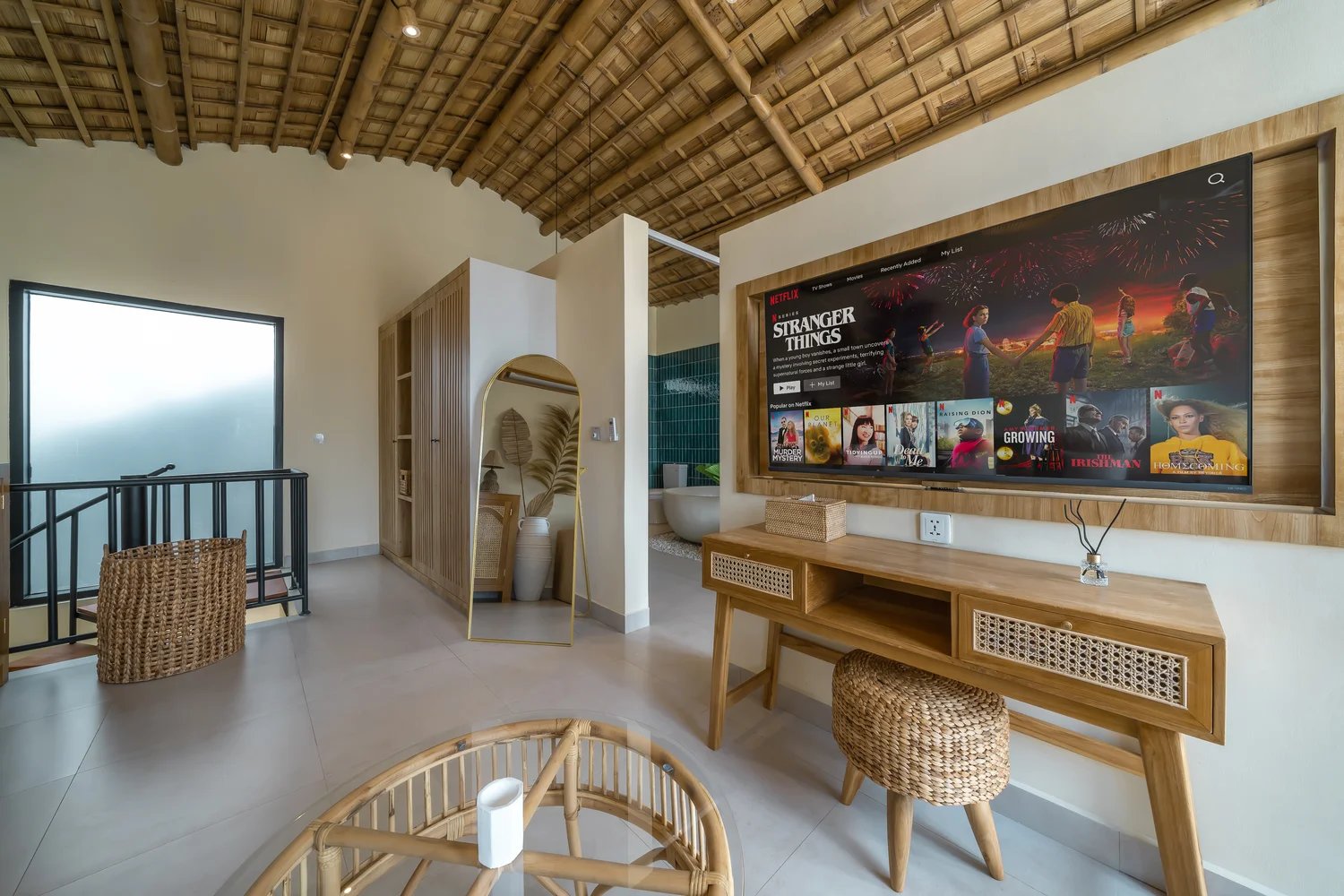 Villa Interior