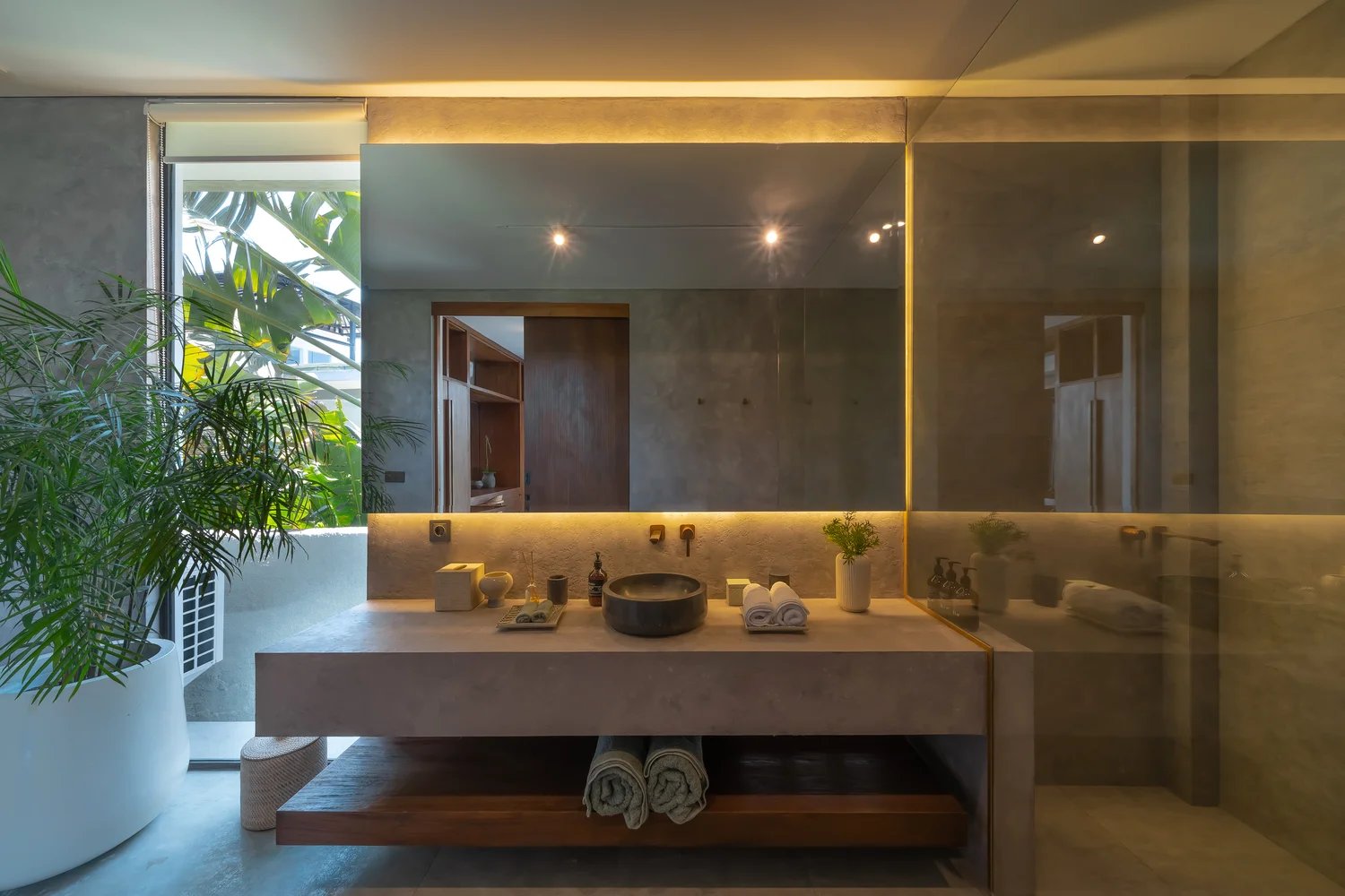 Villa Interior