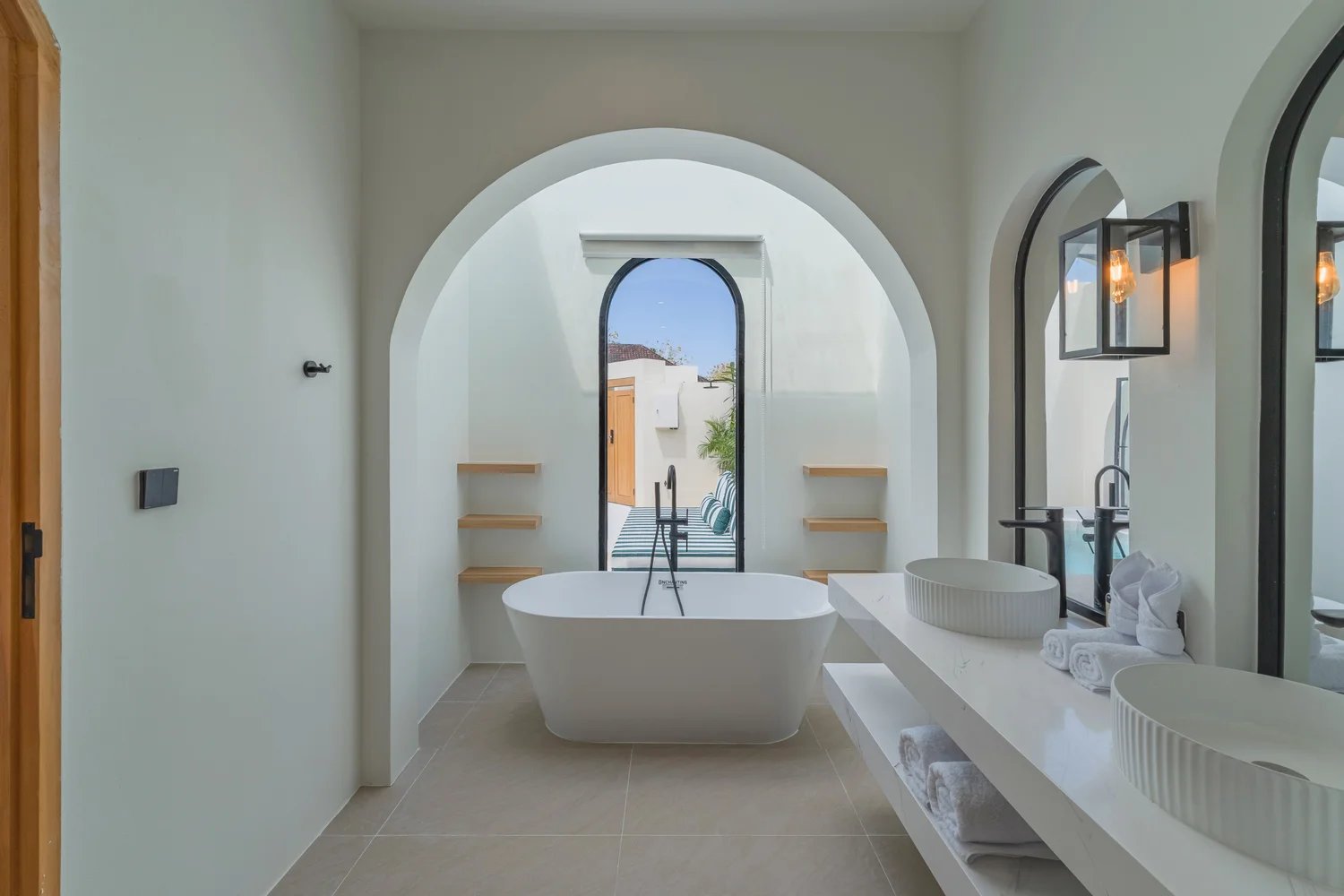 Villa Interior