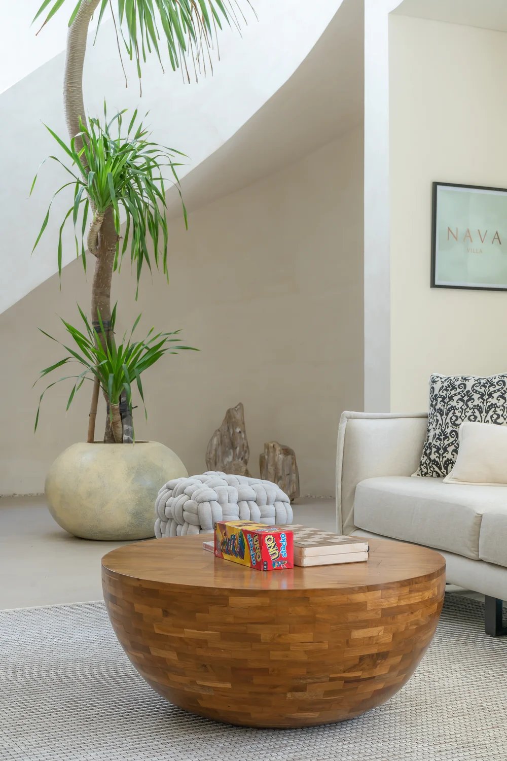 Villa Interior