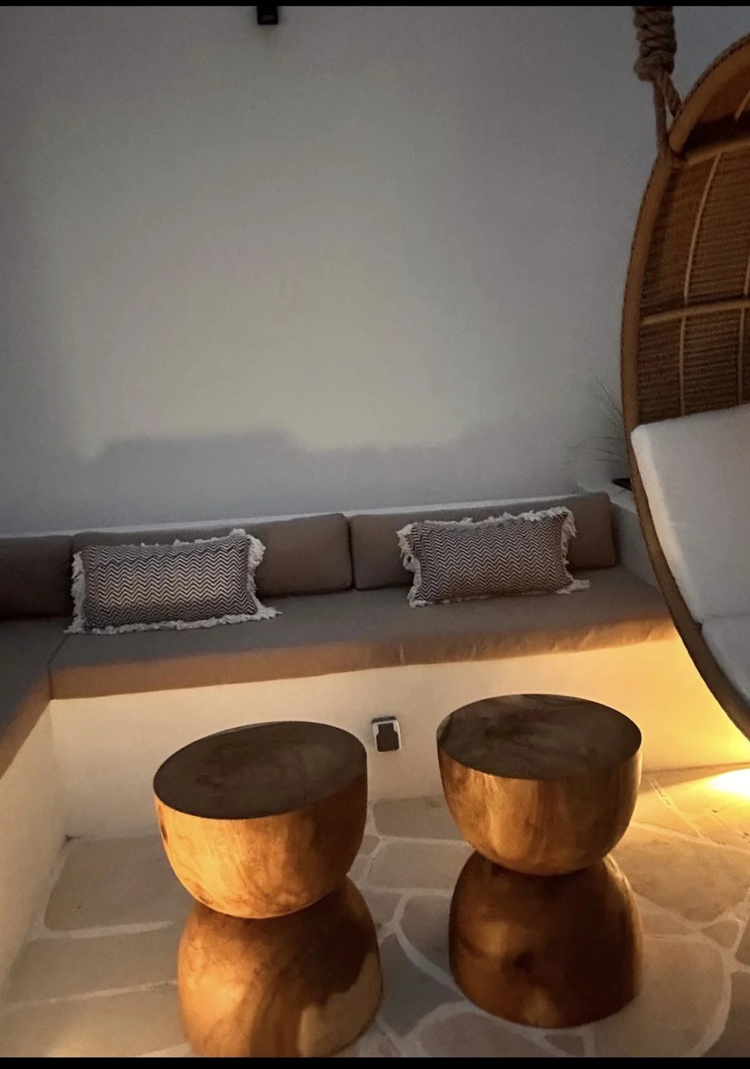 Villa Interior