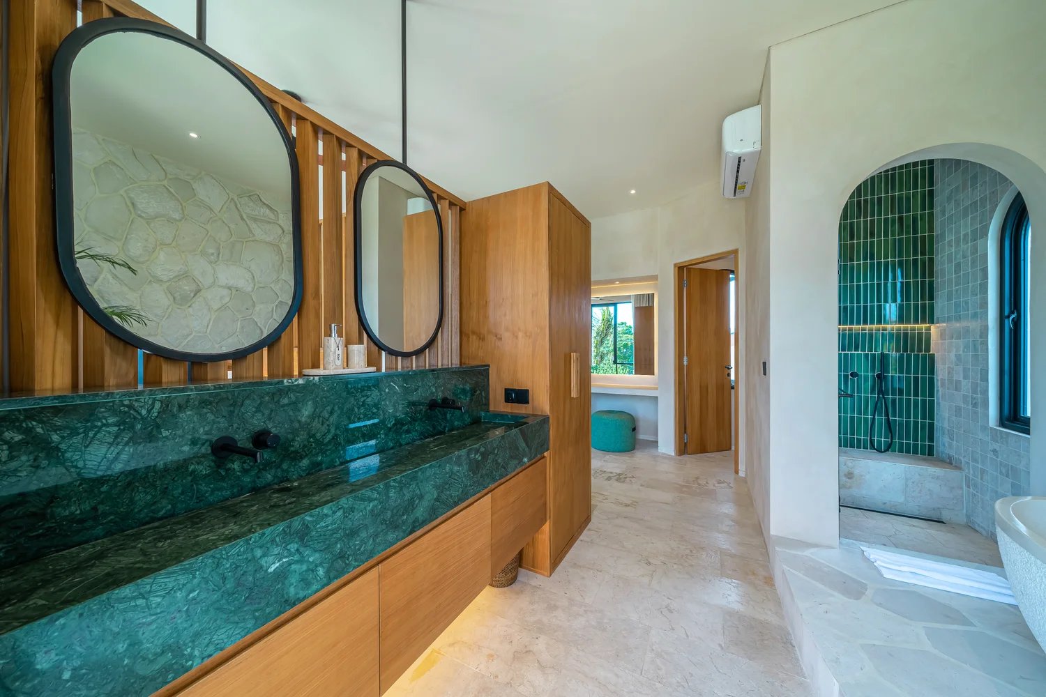 Villa Interior