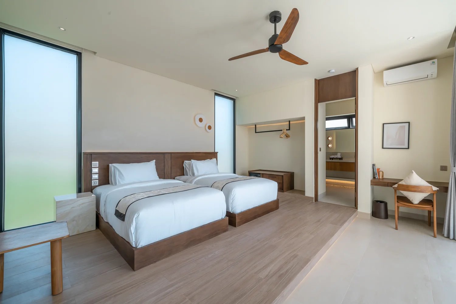 Villa Interior