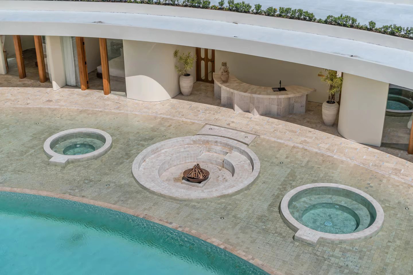 Villa Interior