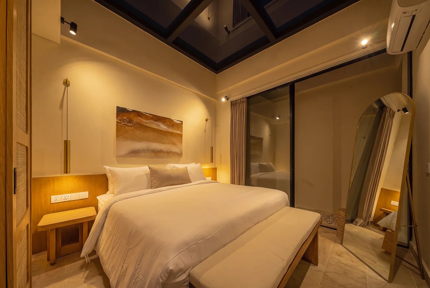 Villa Interior