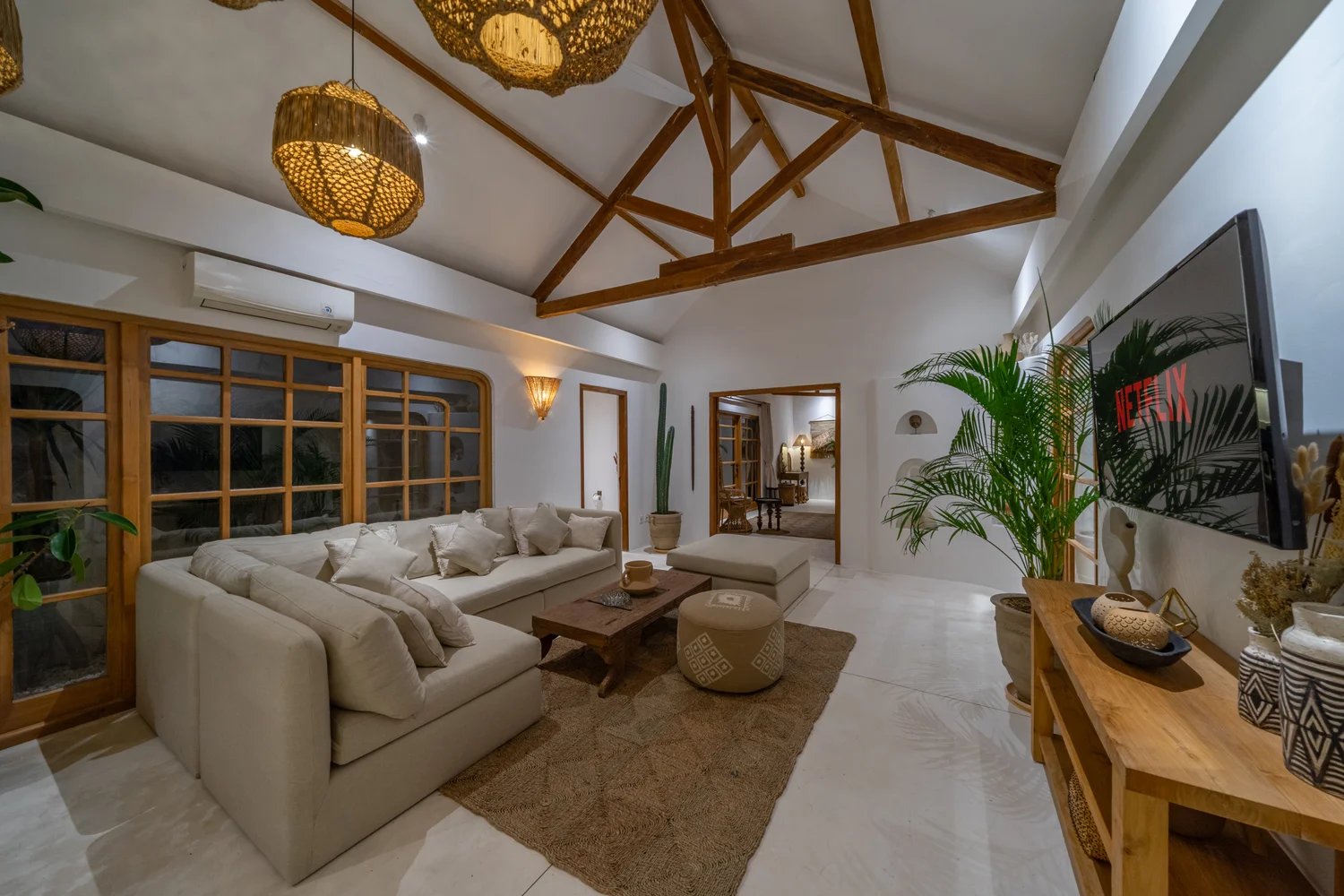 Villa Interior