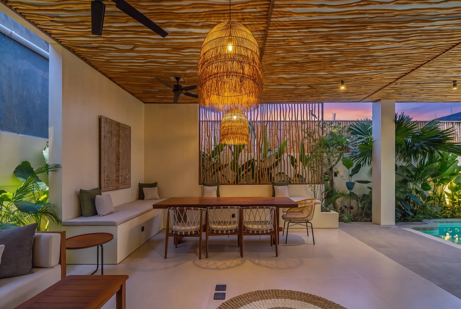Villa Interior