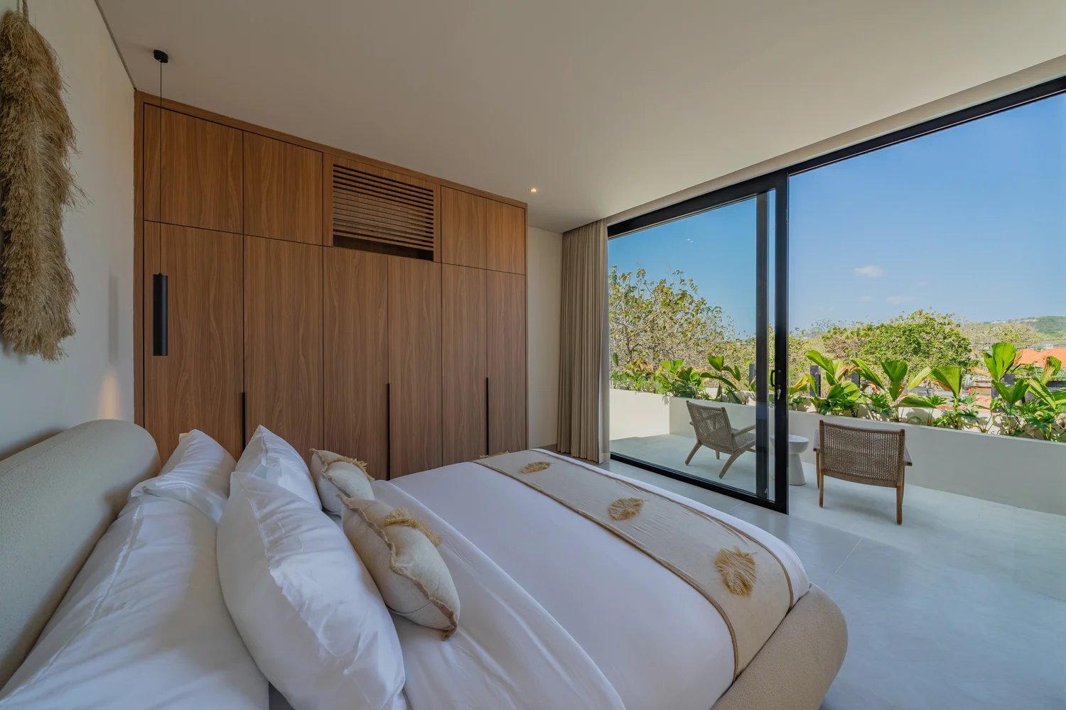 Villa Interior