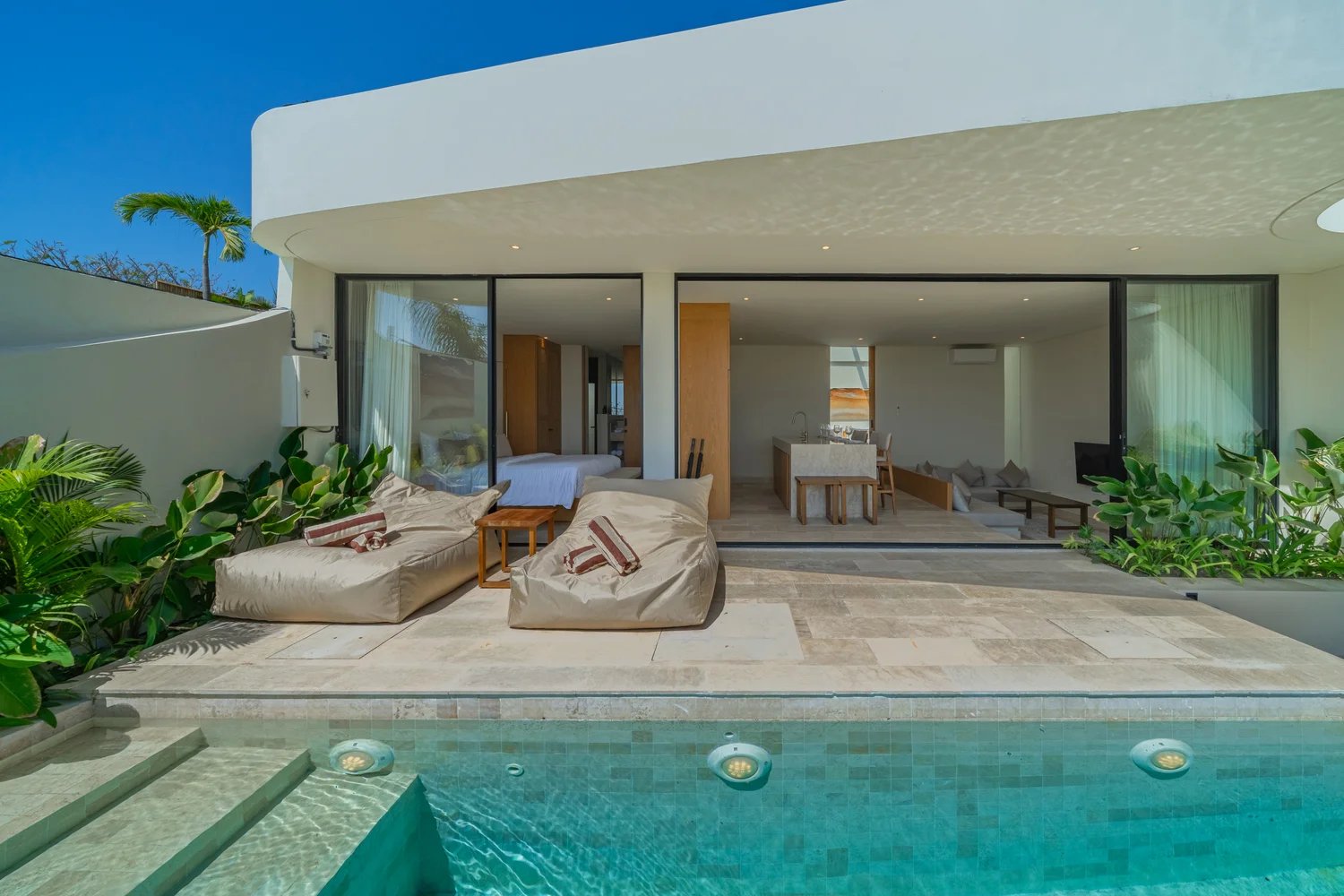 Villa Interior