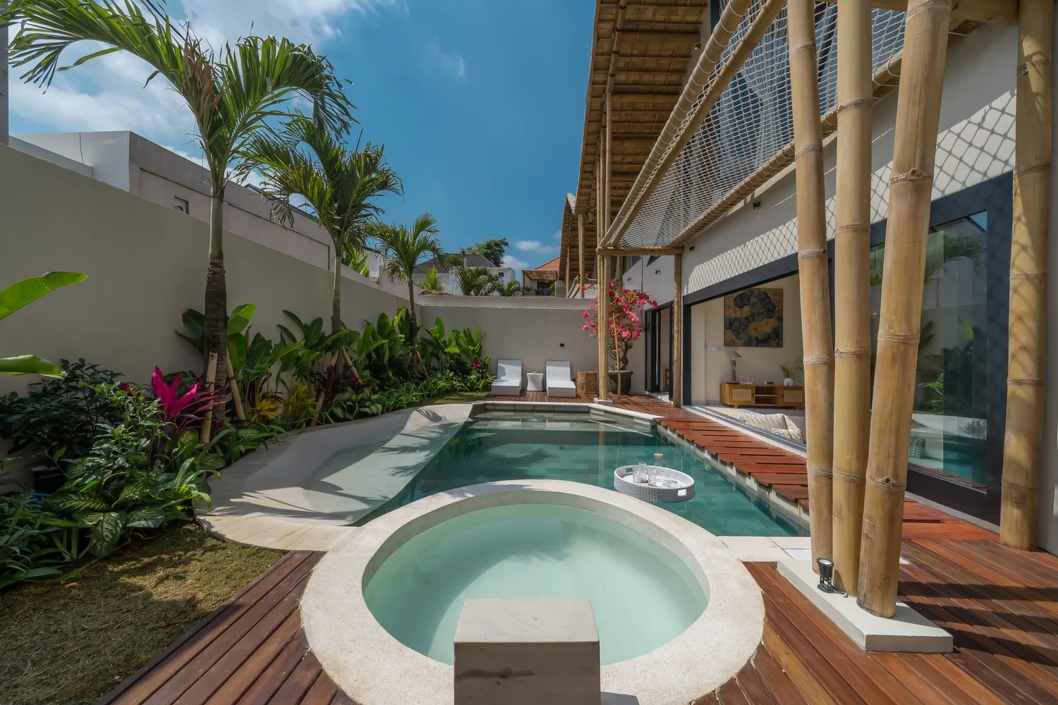 Villa Interior