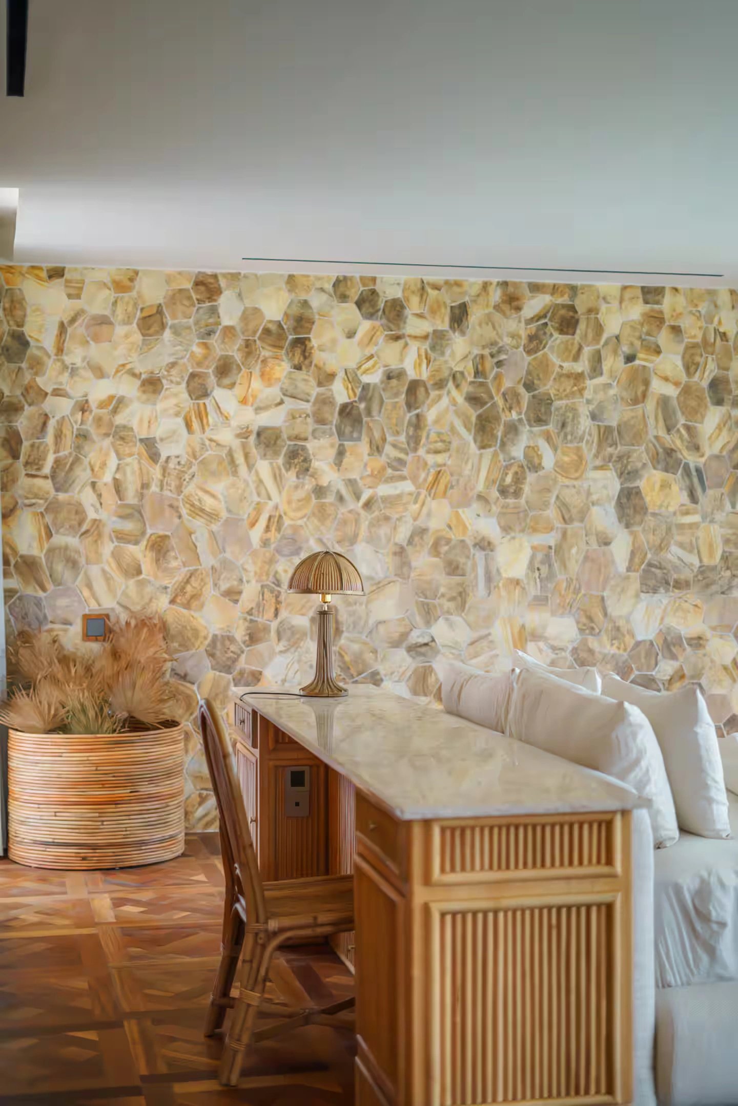 Villa Interior