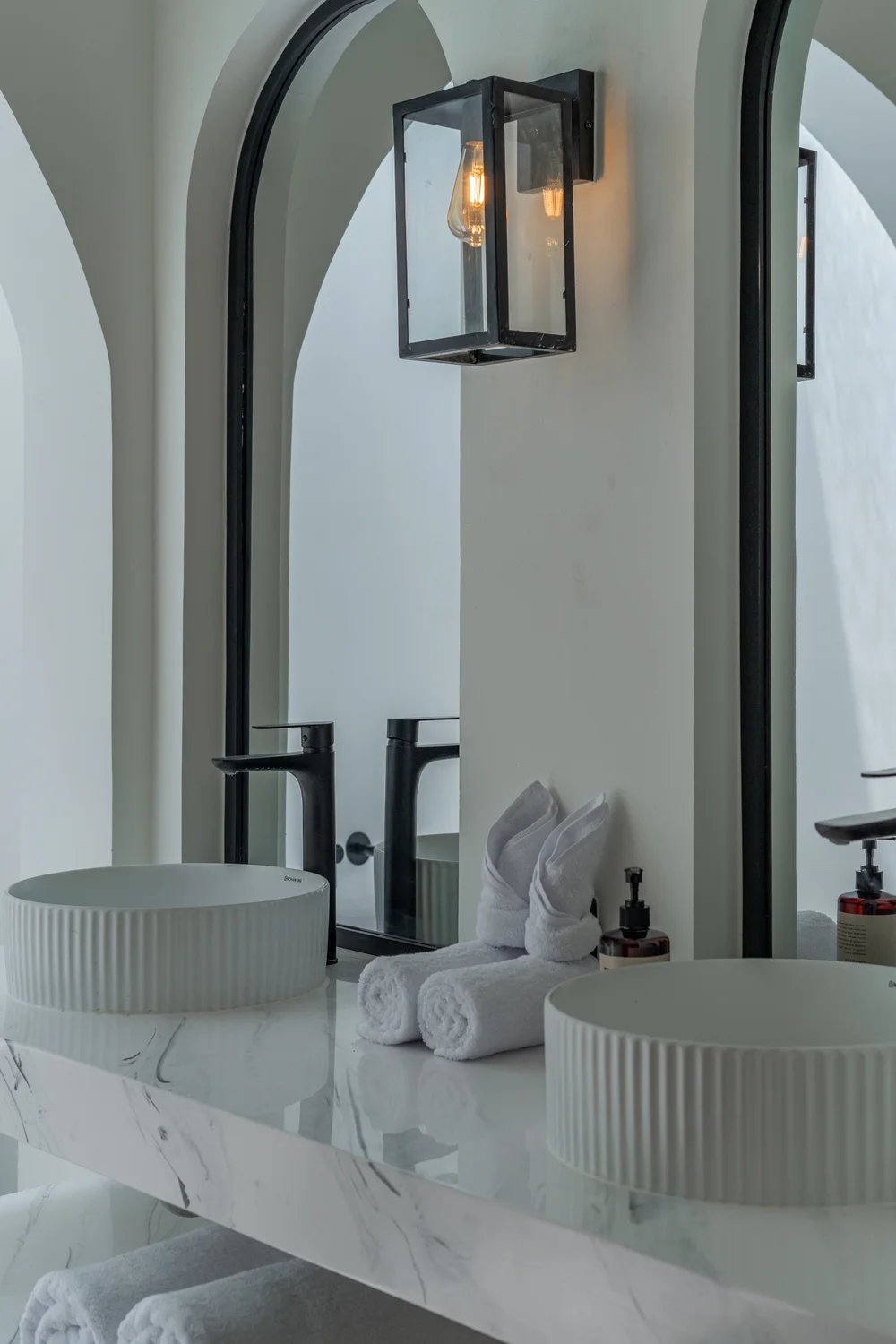 Villa Interior