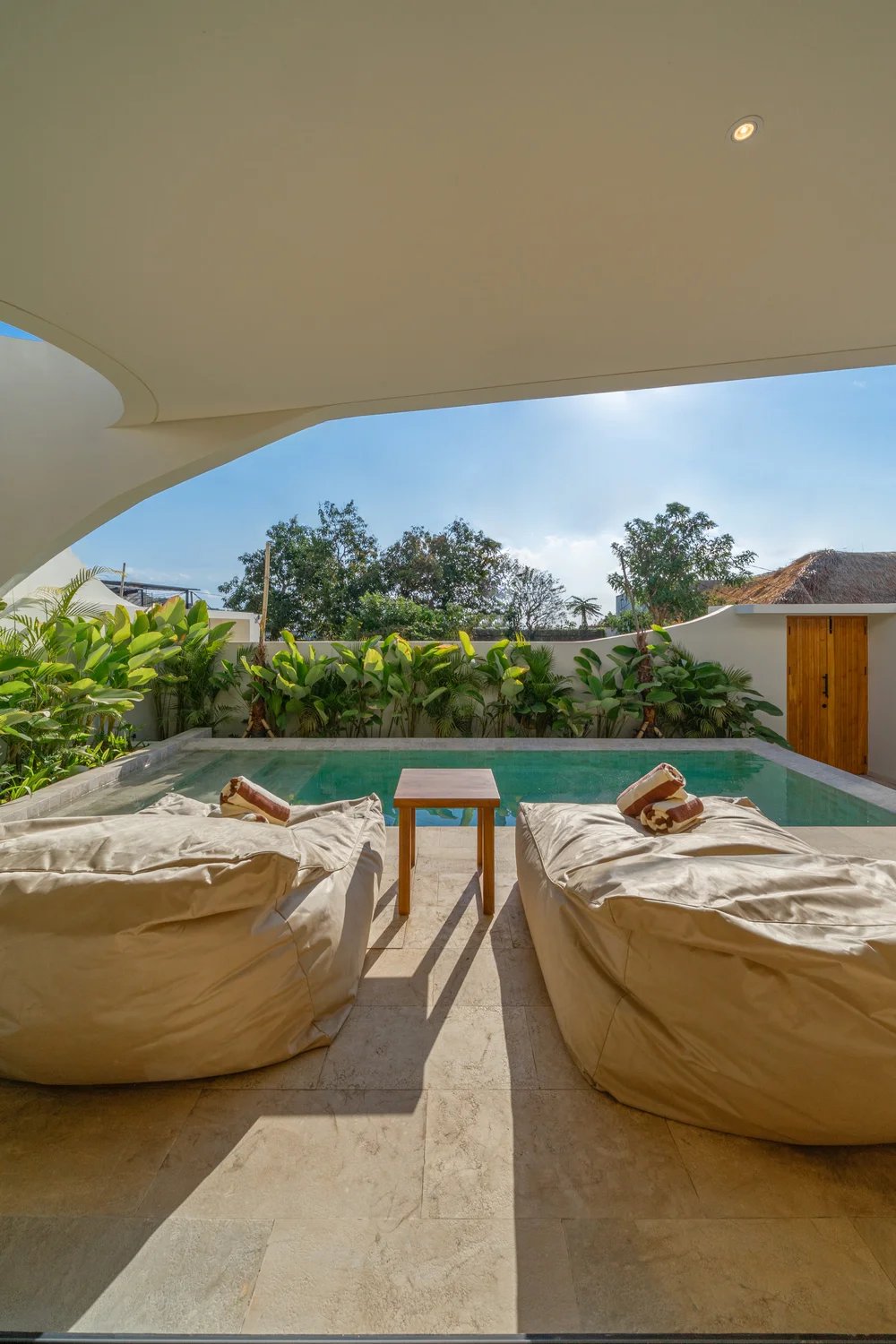 Villa Interior
