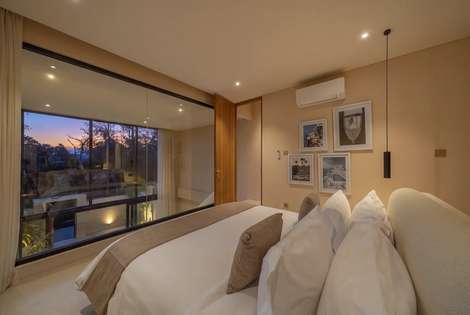 Villa Interior