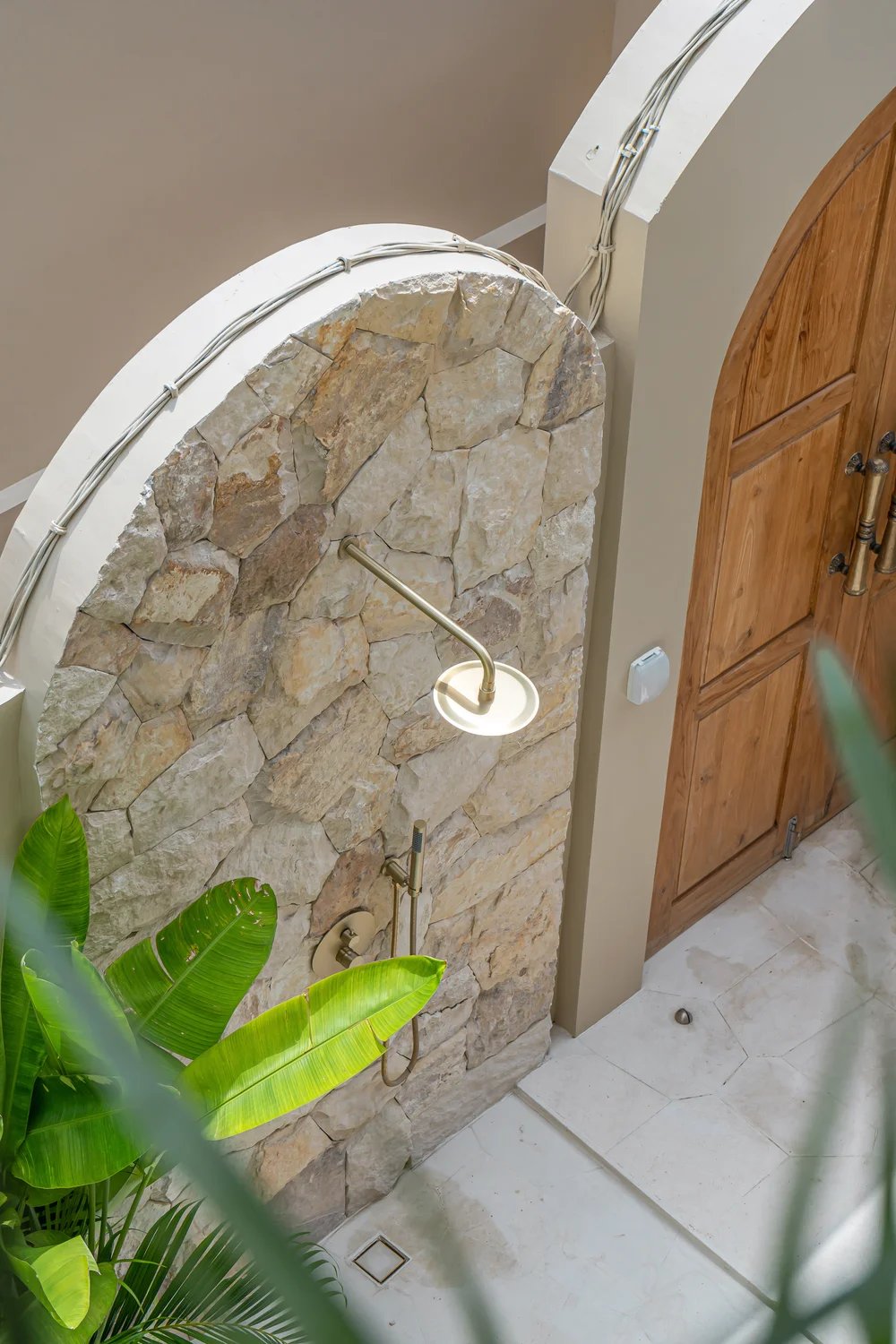 Villa Interior