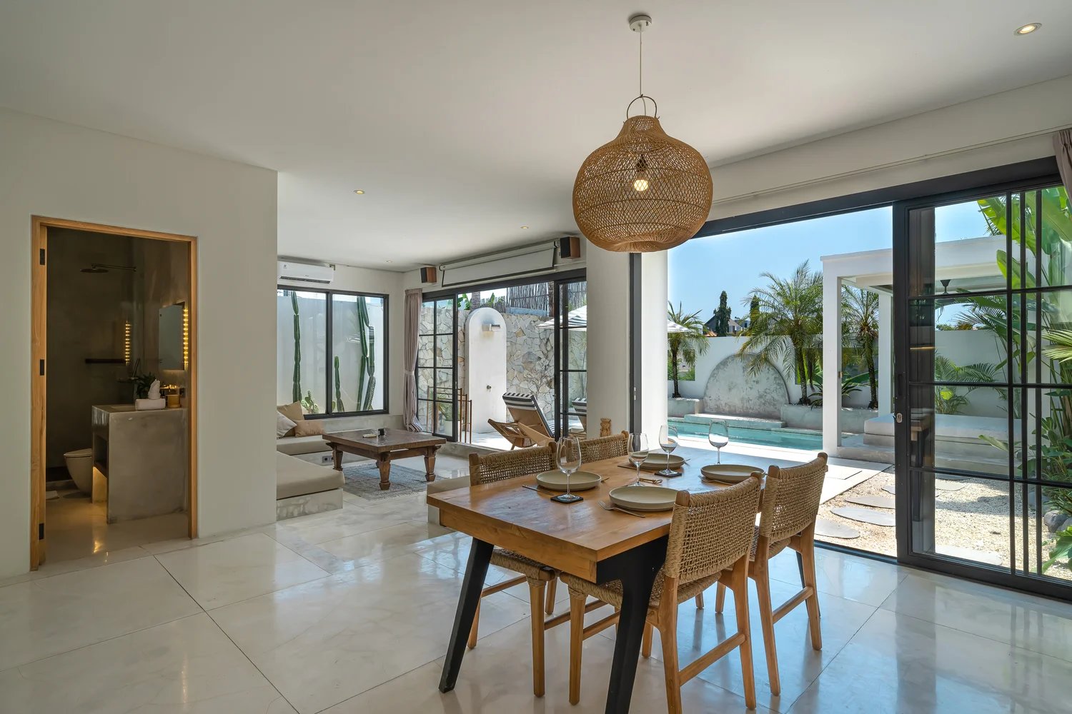 Villa Interior