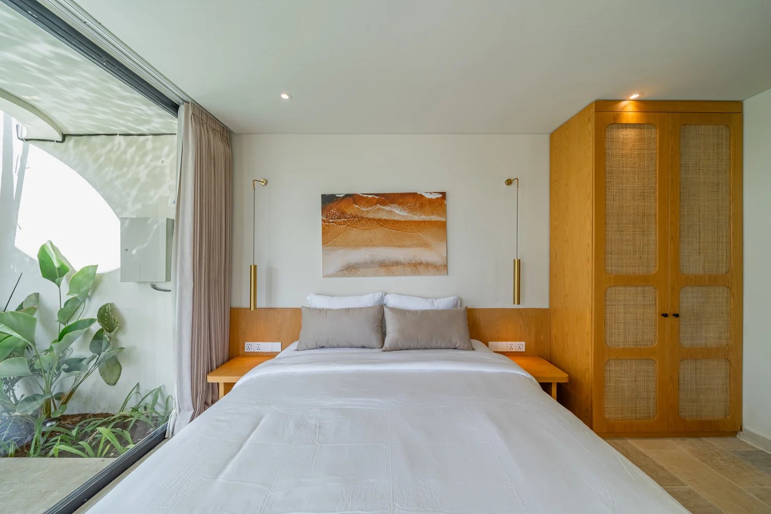 Villa Interior