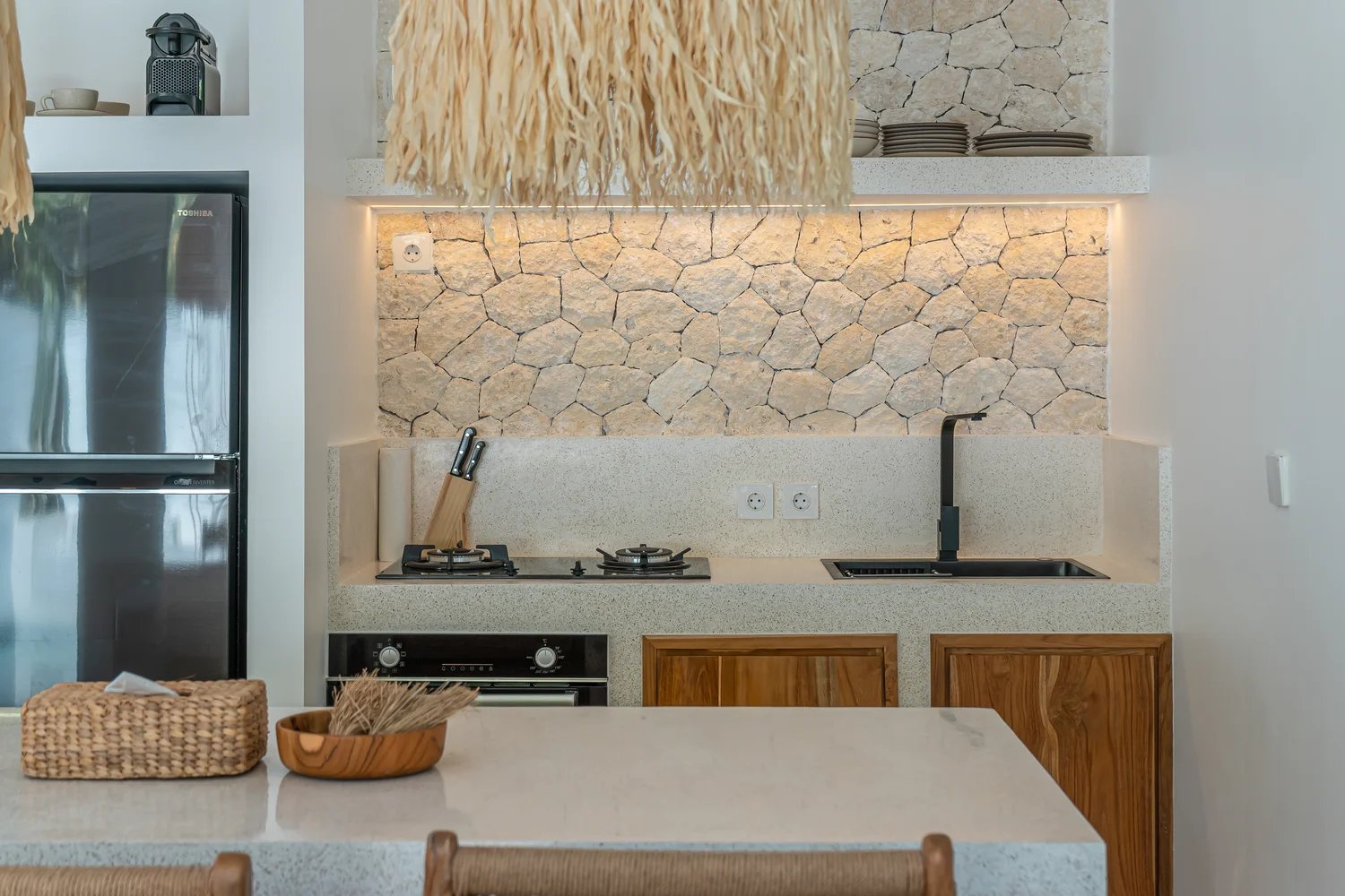 Villa Interior