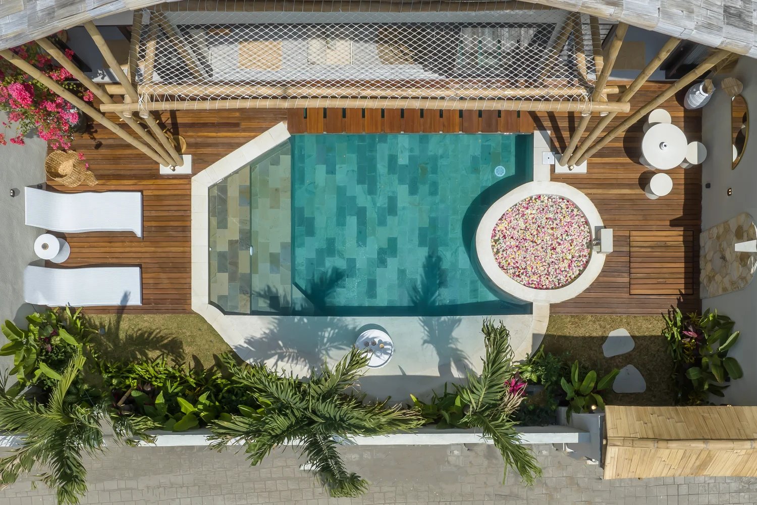 Villa Interior