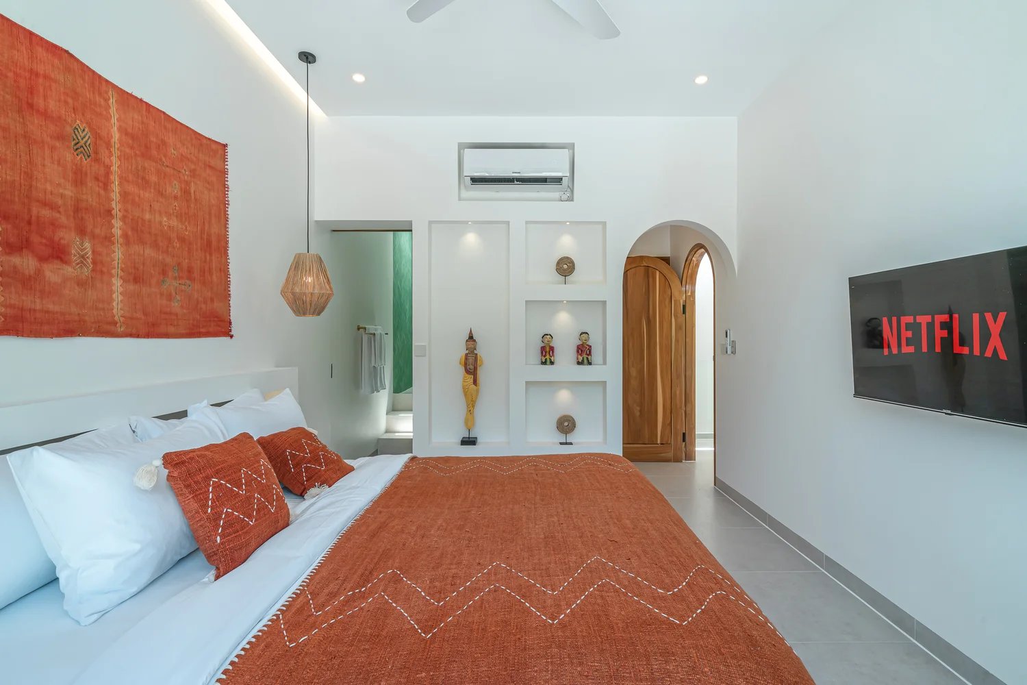 Villa Interior