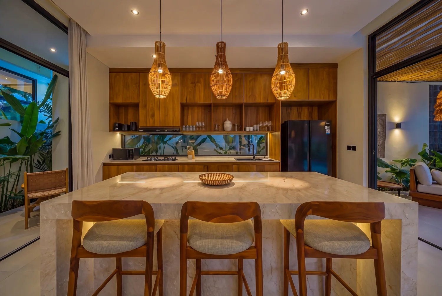 Villa Interior