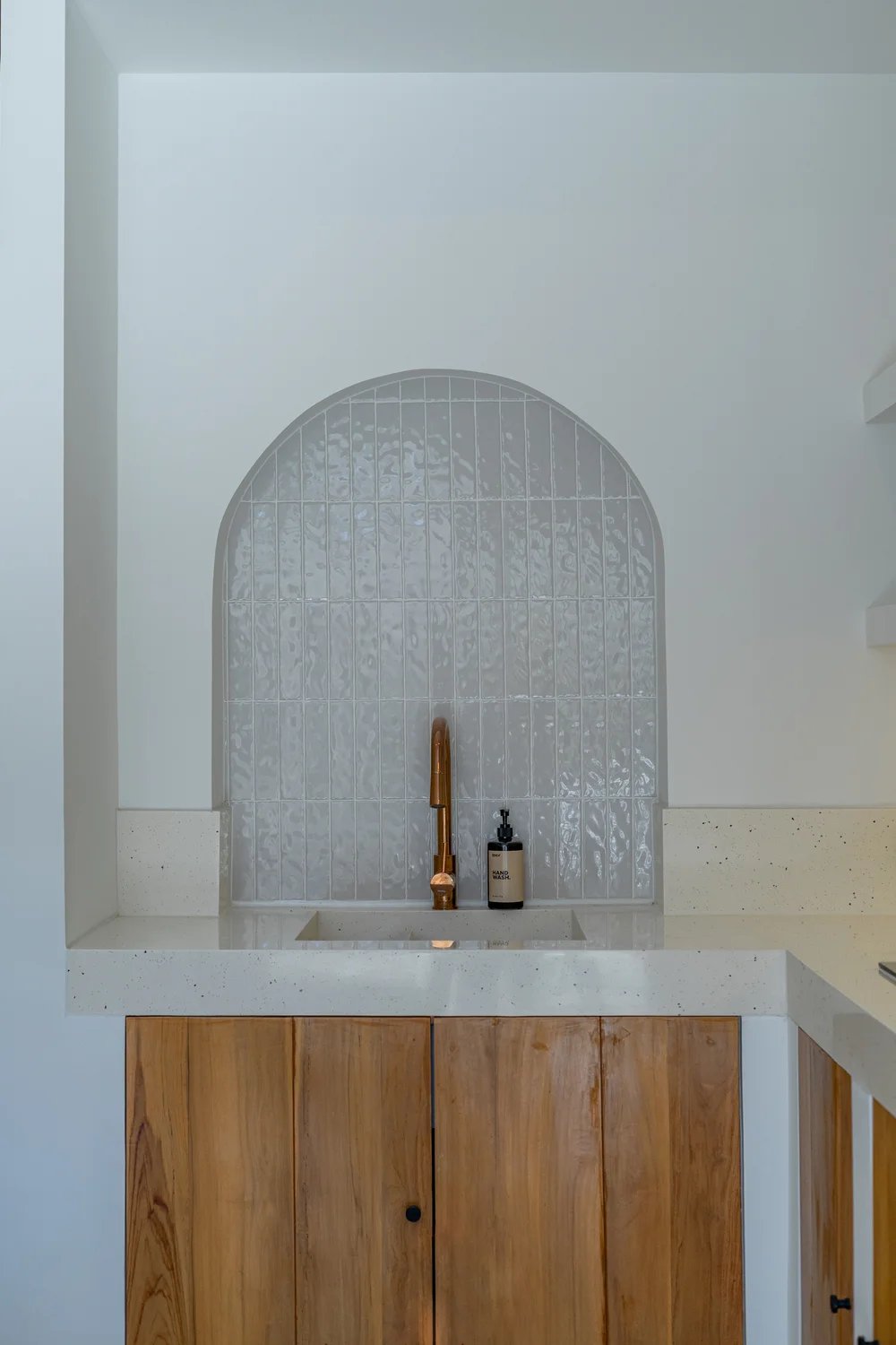 Villa Interior
