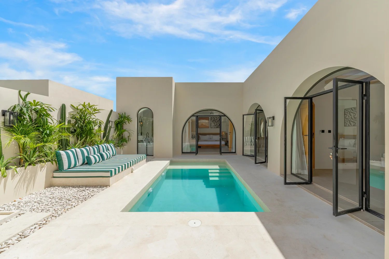 Villa Interior