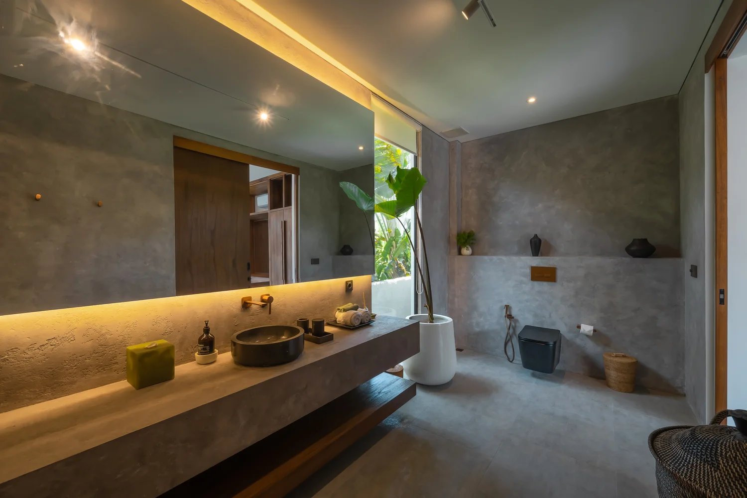 Villa Interior