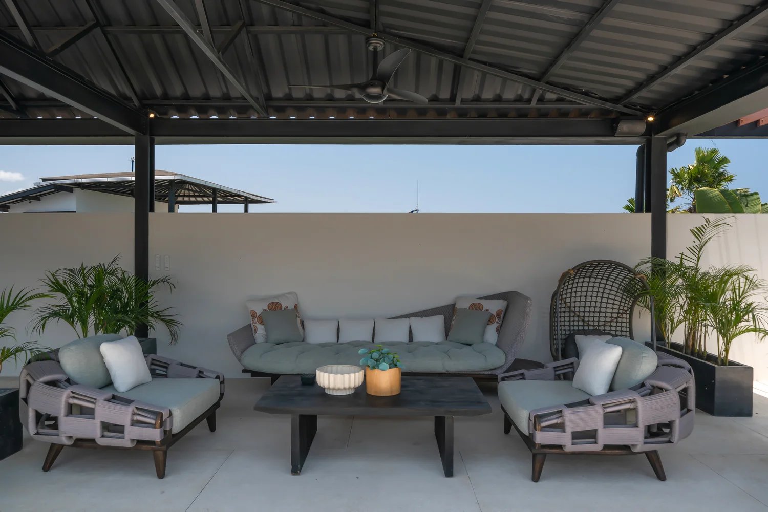 Villa Interior