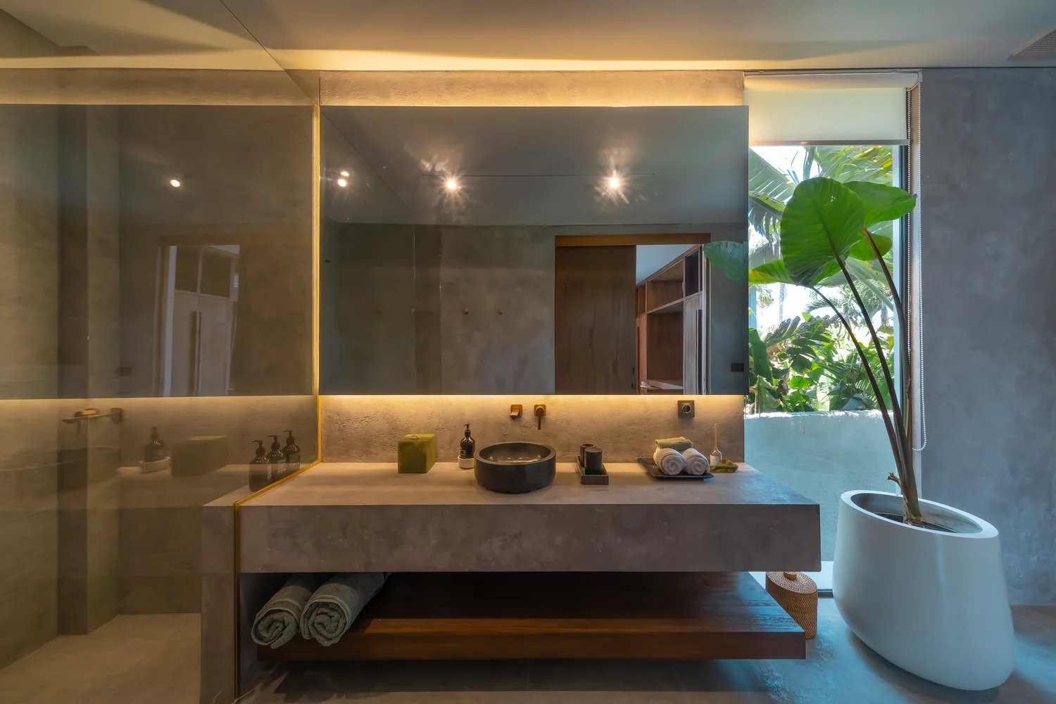Villa Interior