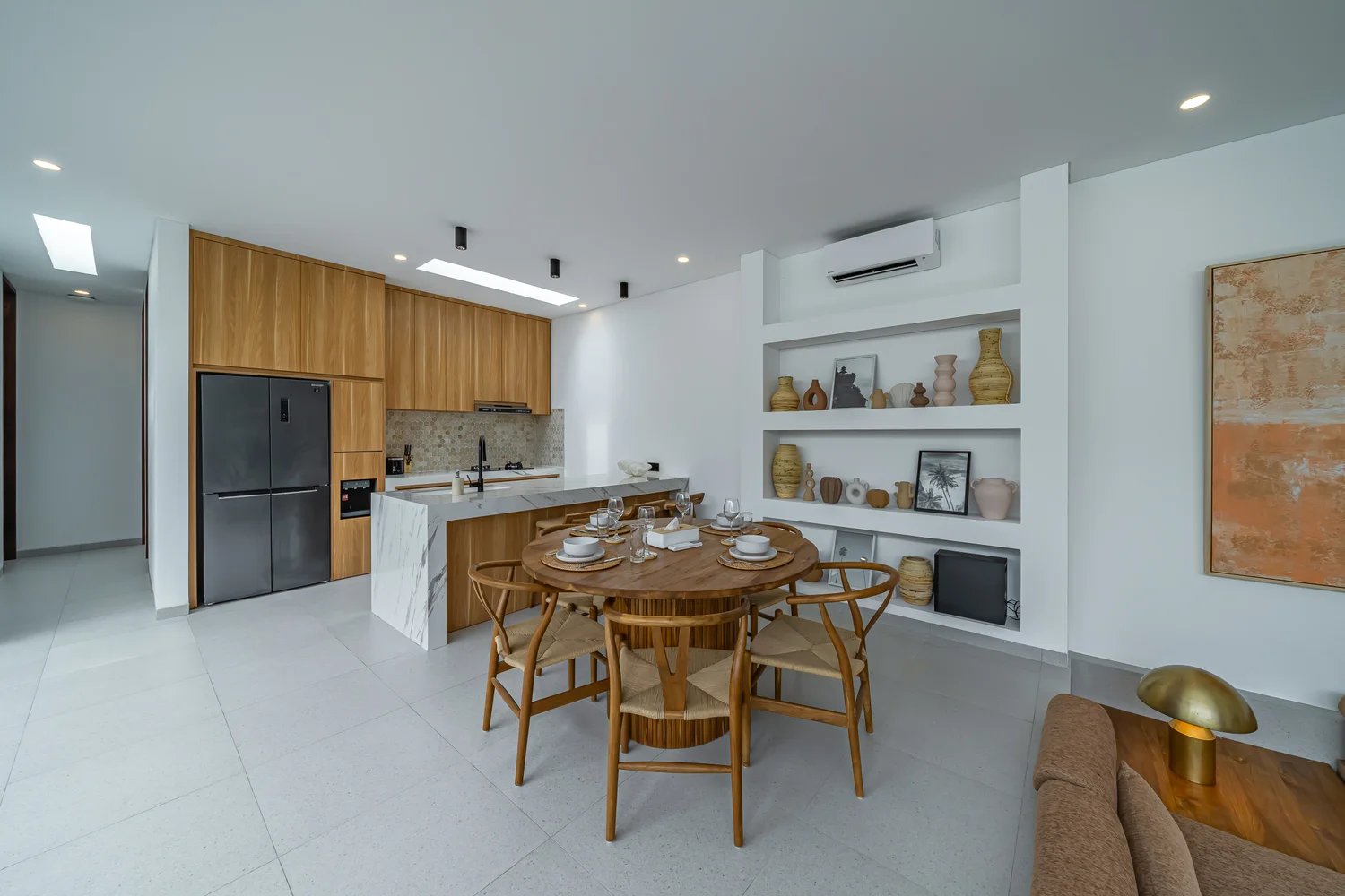 Villa Interior