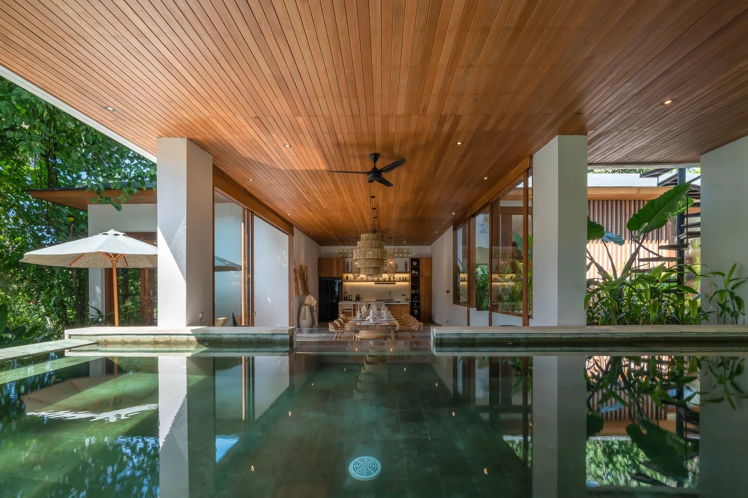 Villa Interior