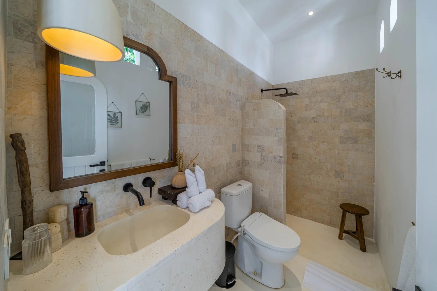 Villa Interior