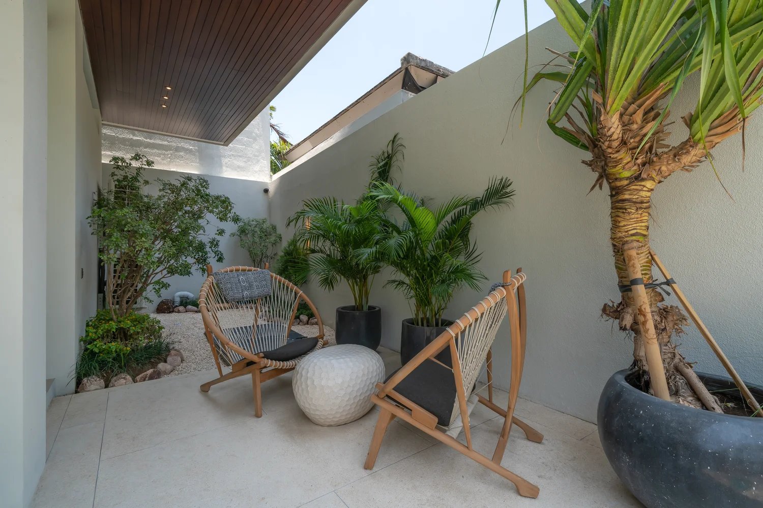 Villa Interior