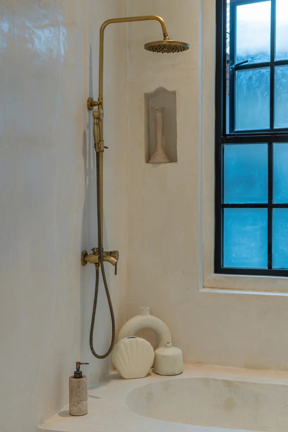 Villa Interior