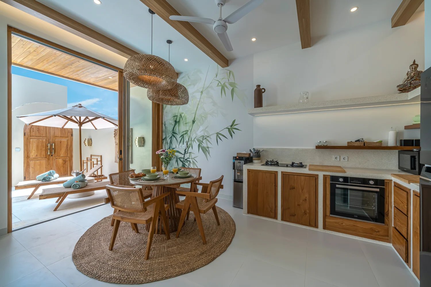 Villa Interior